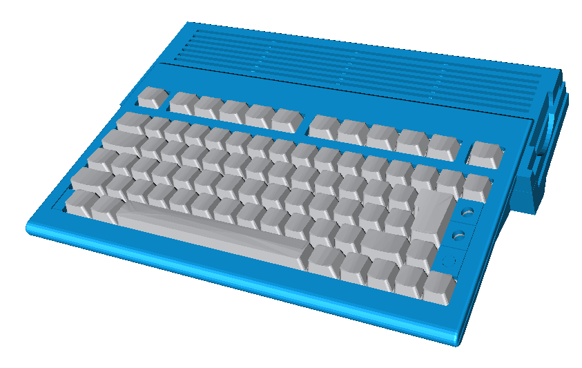 Replaca (Retro PLA Case)
