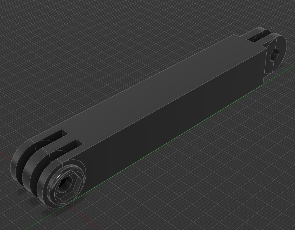 GoPro 100mm Extension Arm