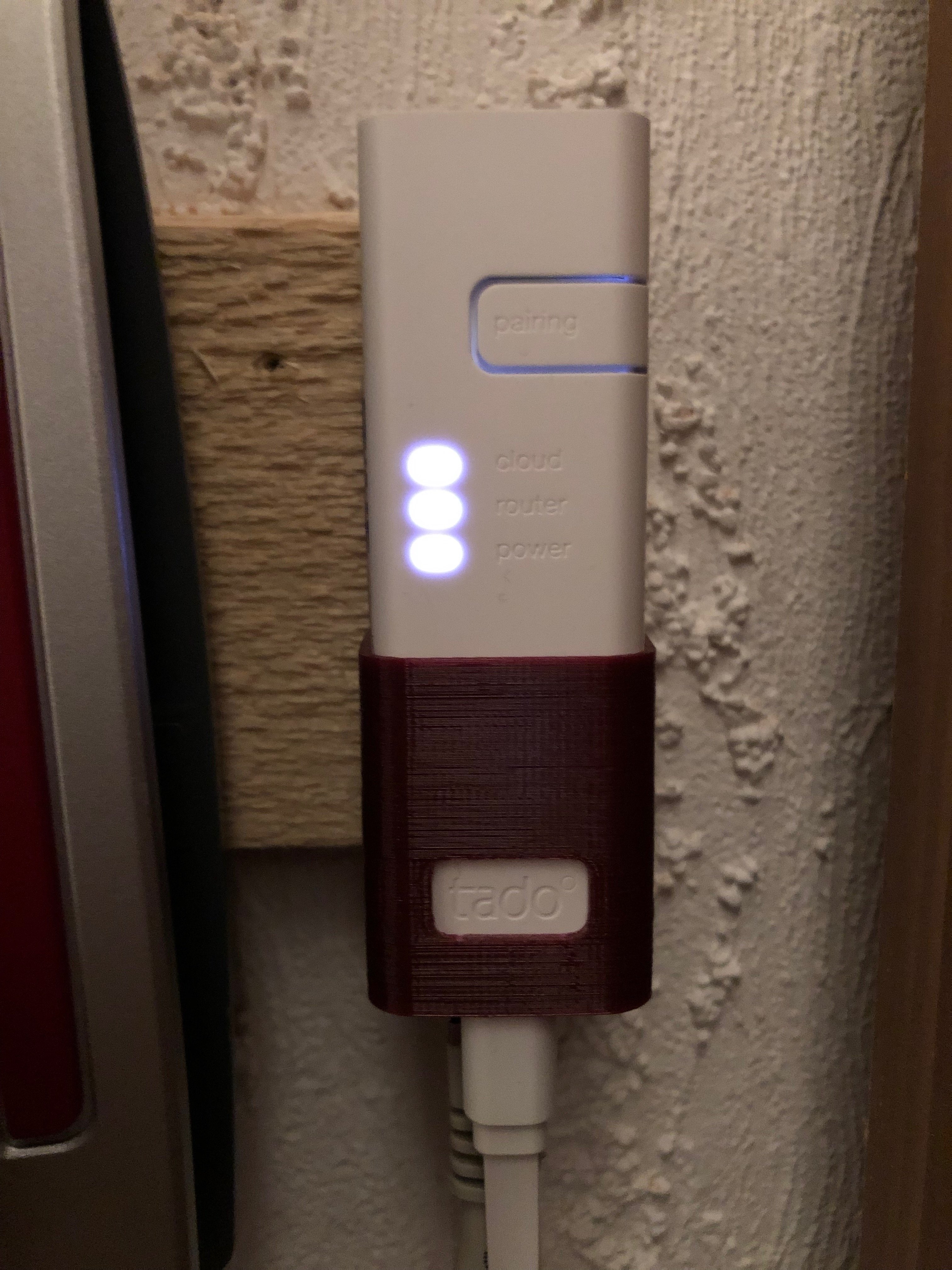 Tado v3 Bridge Wall Mount