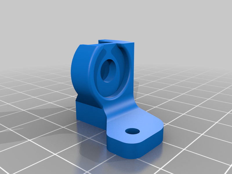 Renault Zoe Type 2 Inlet Hinge Fix