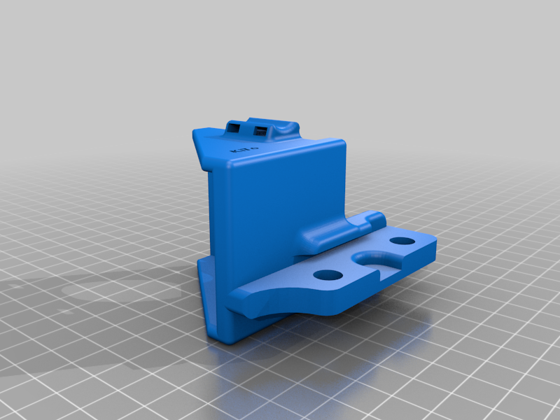 Dual Gear Pulley Direct Drive Extruder Hold for Ender 3, Ender 3 Pro