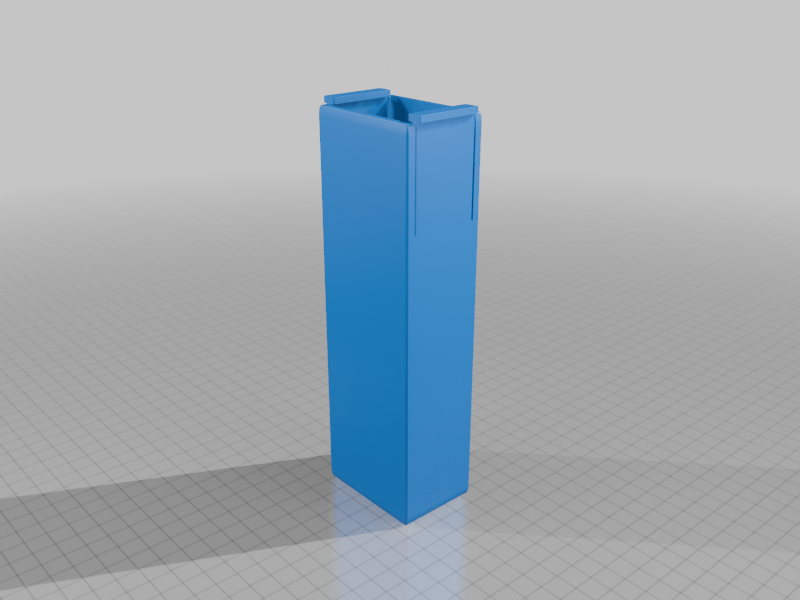 7-Day Pill Box - Large or Multiple Pills