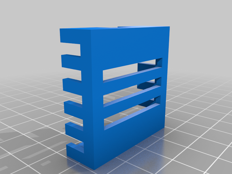 Case for PiicoDev BME280