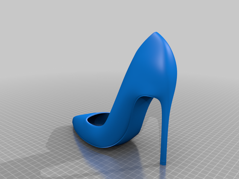 Louboutin So Kate 120mm High Heel Stiletto (3D Print Optimized)
