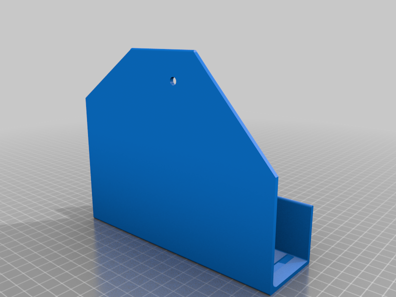 Support vertical livebox 3 Gauche droite left right