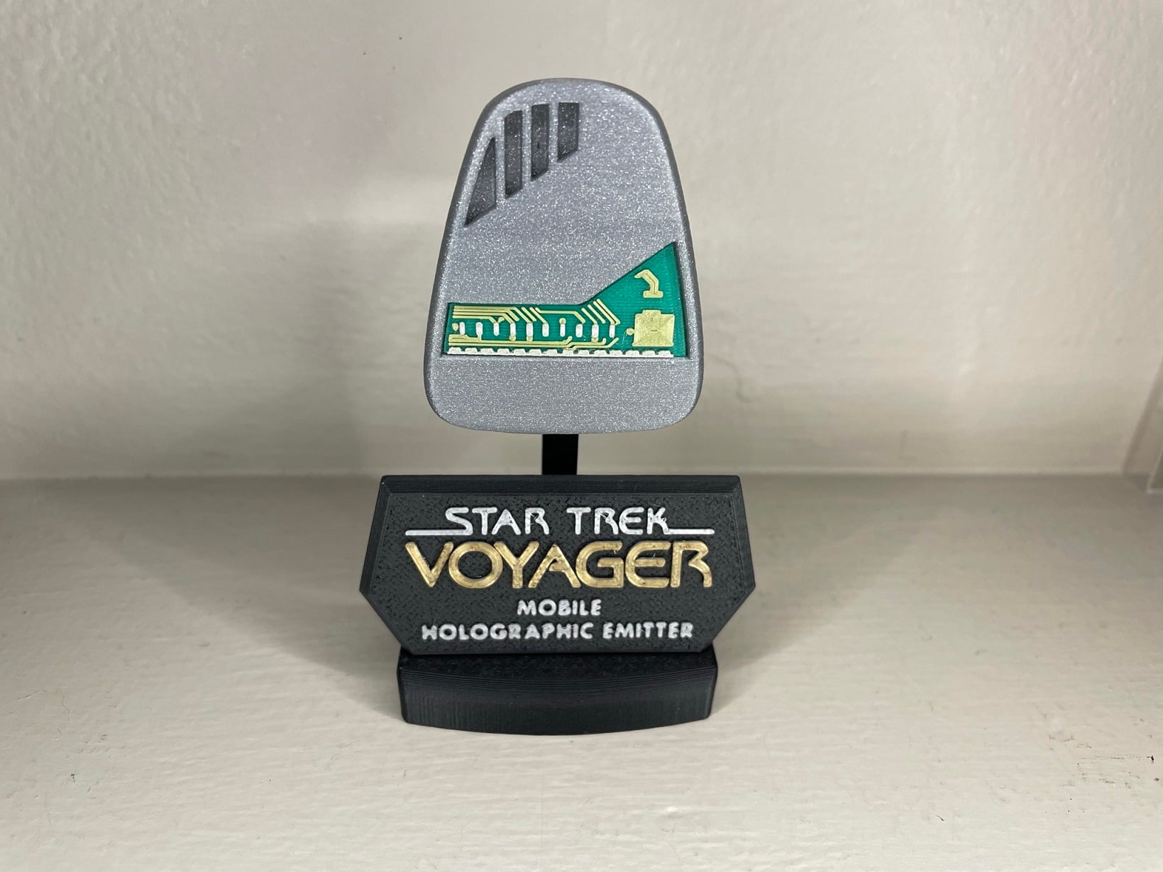 Display Stand for EMH Mobile Emitter