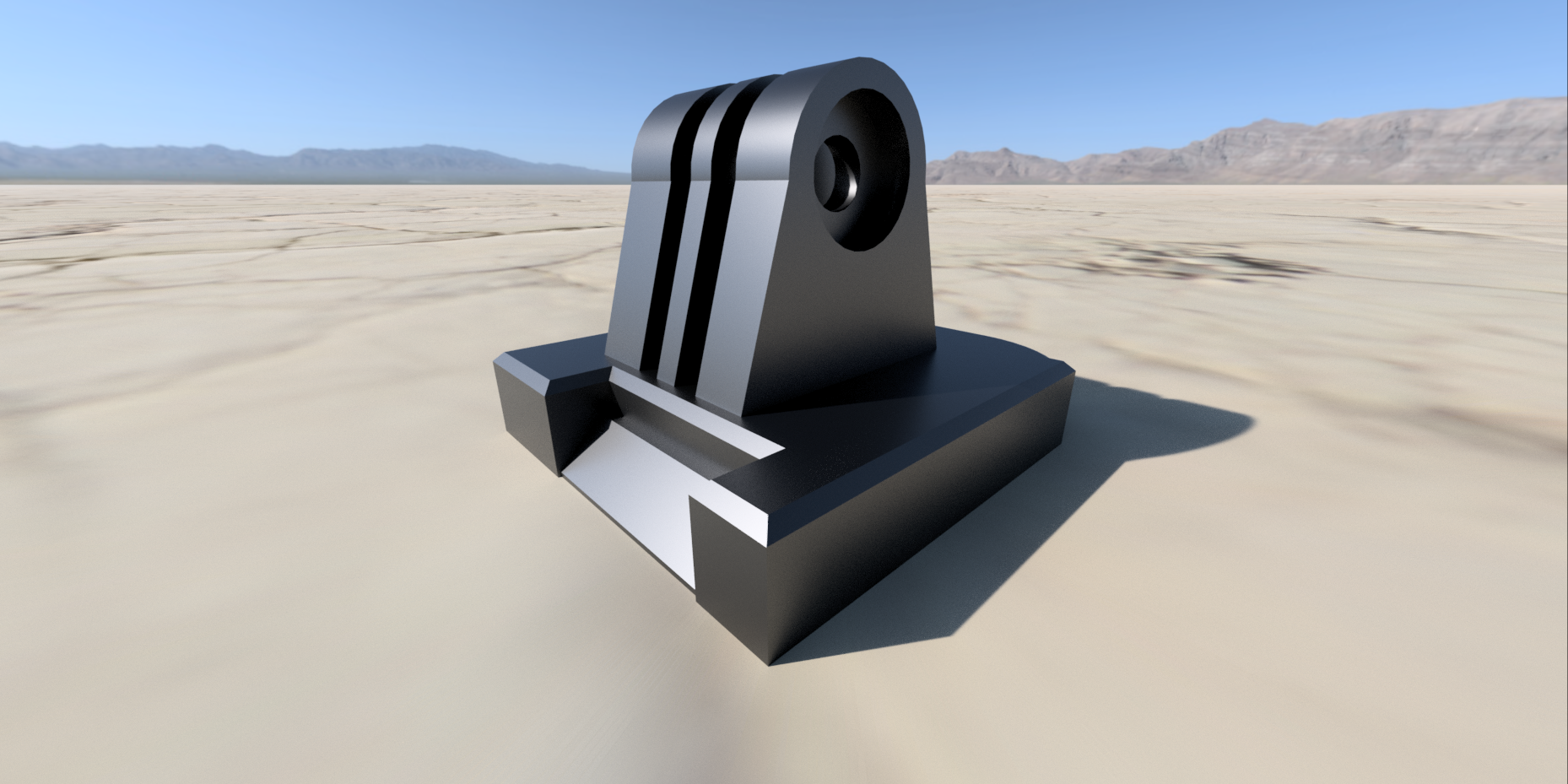 GoPro Tripod Mount (Targus)