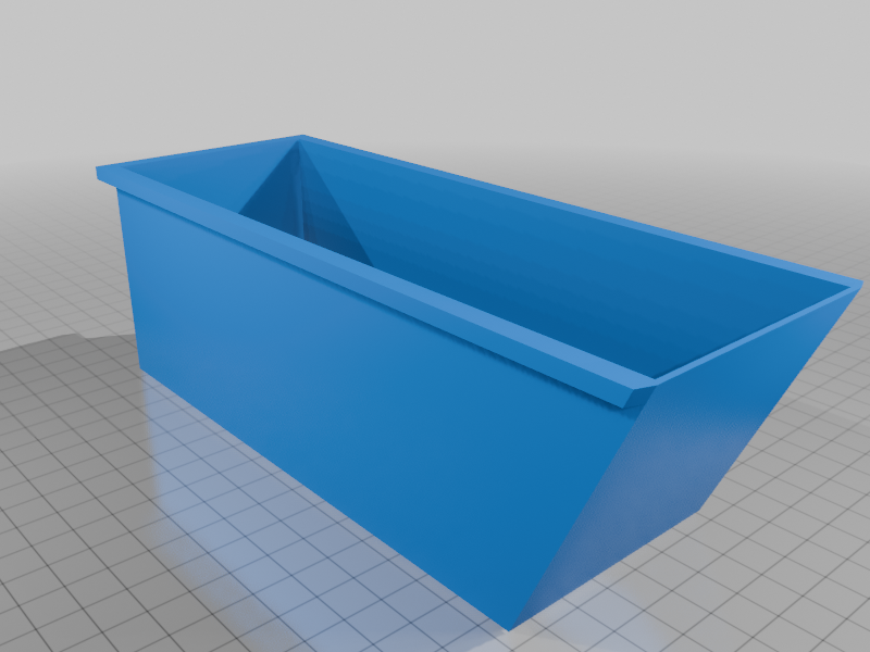 Tractor Storage Tray