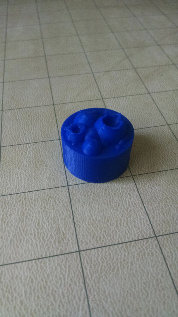 Bubbling Insert for Scrying Pool
