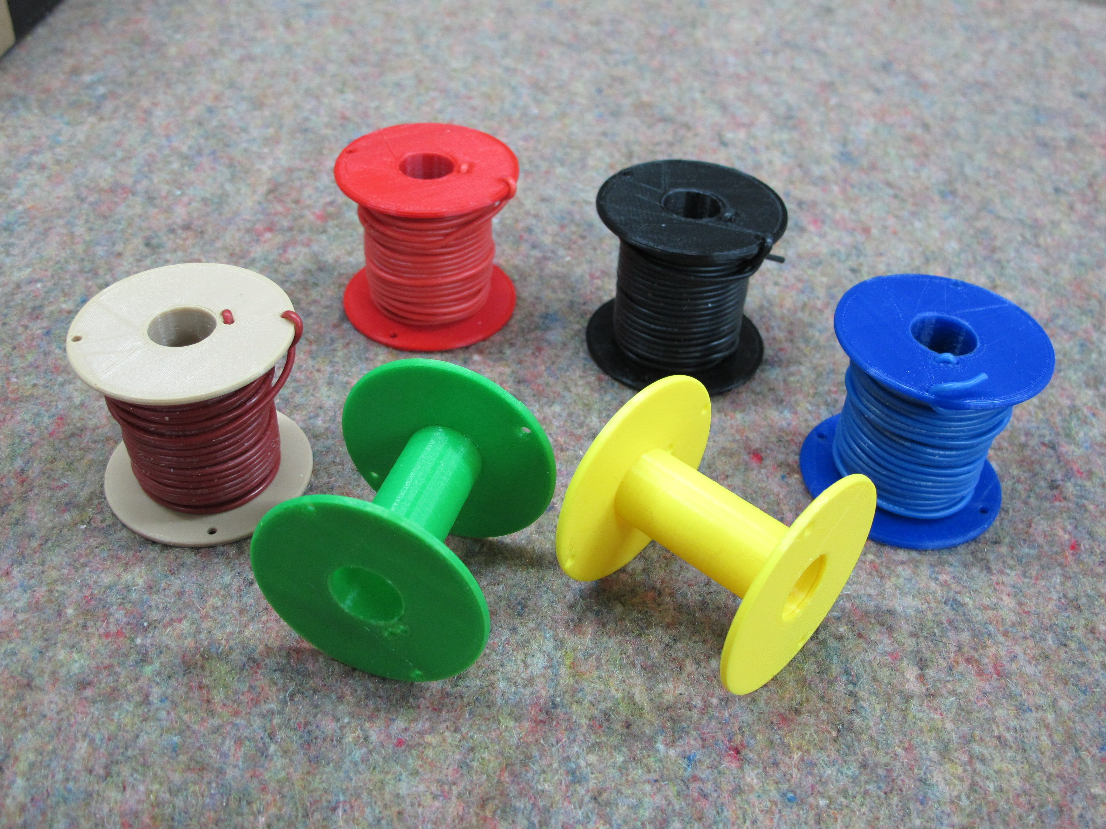Wire Spool