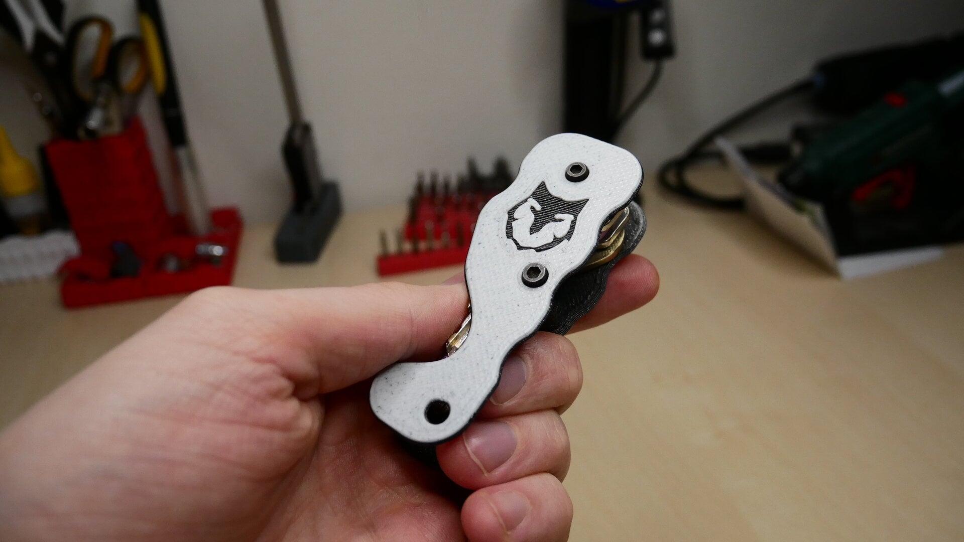 DNL Key organizer