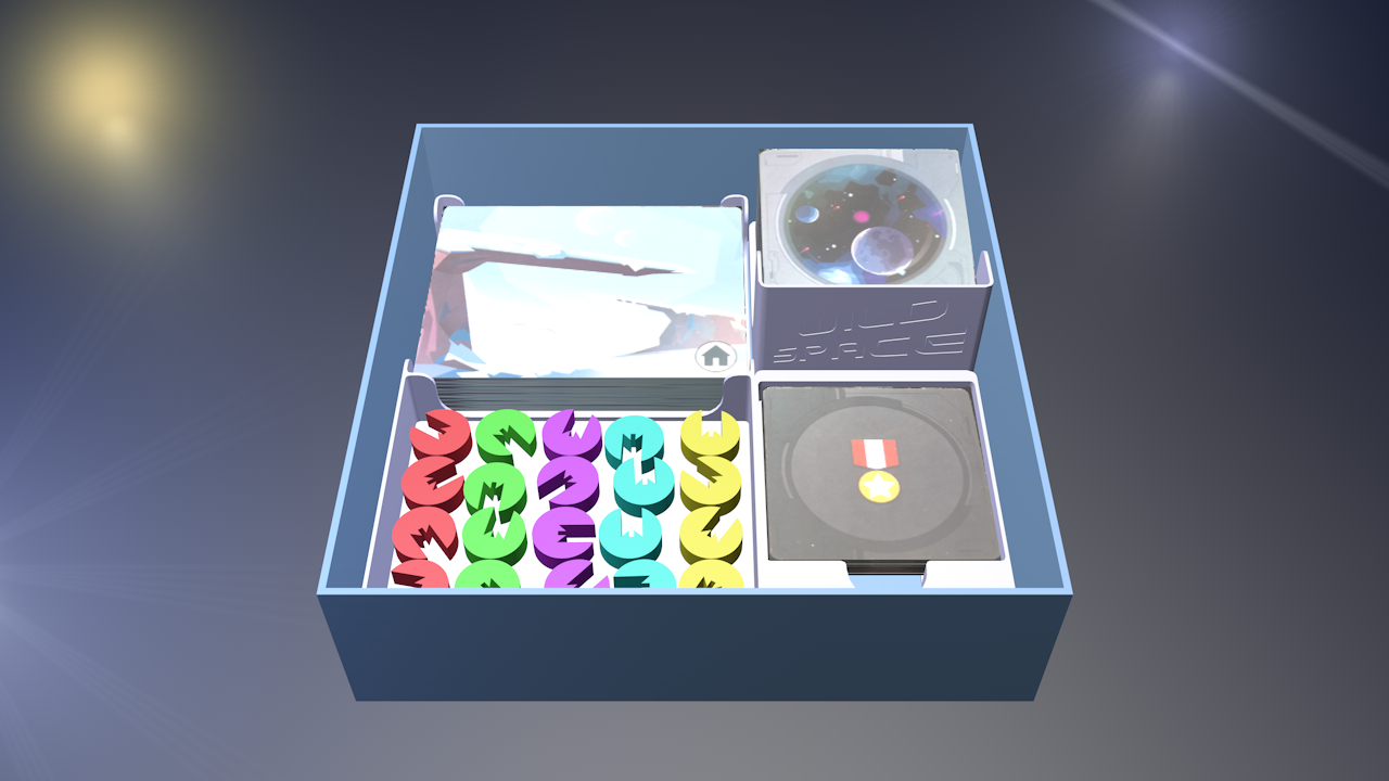wild space insert