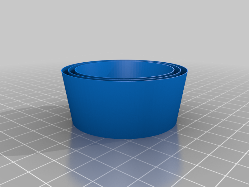 My Custpanak1omized Collapsible Cup - Customized - Aqee