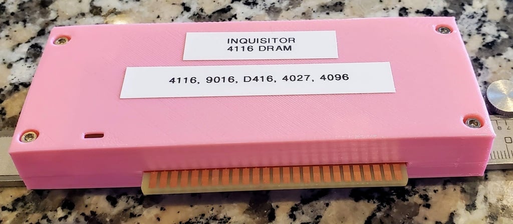 Inquisitor Module Case