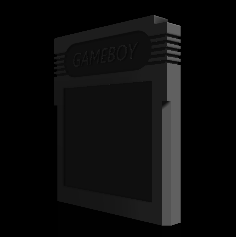 Game Boy Cartridge DS Slot 