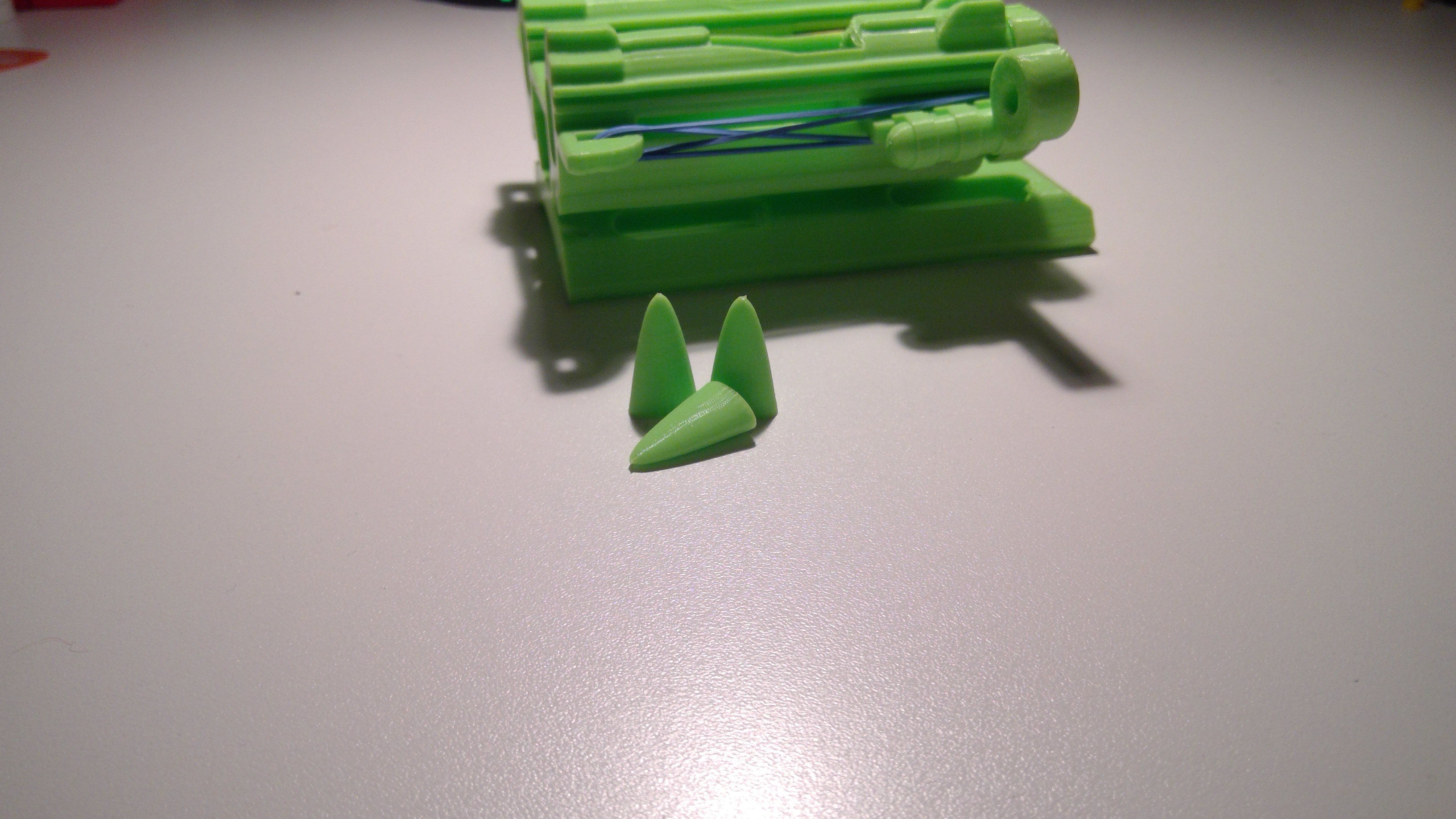 Candy Corn Launcher Ammo