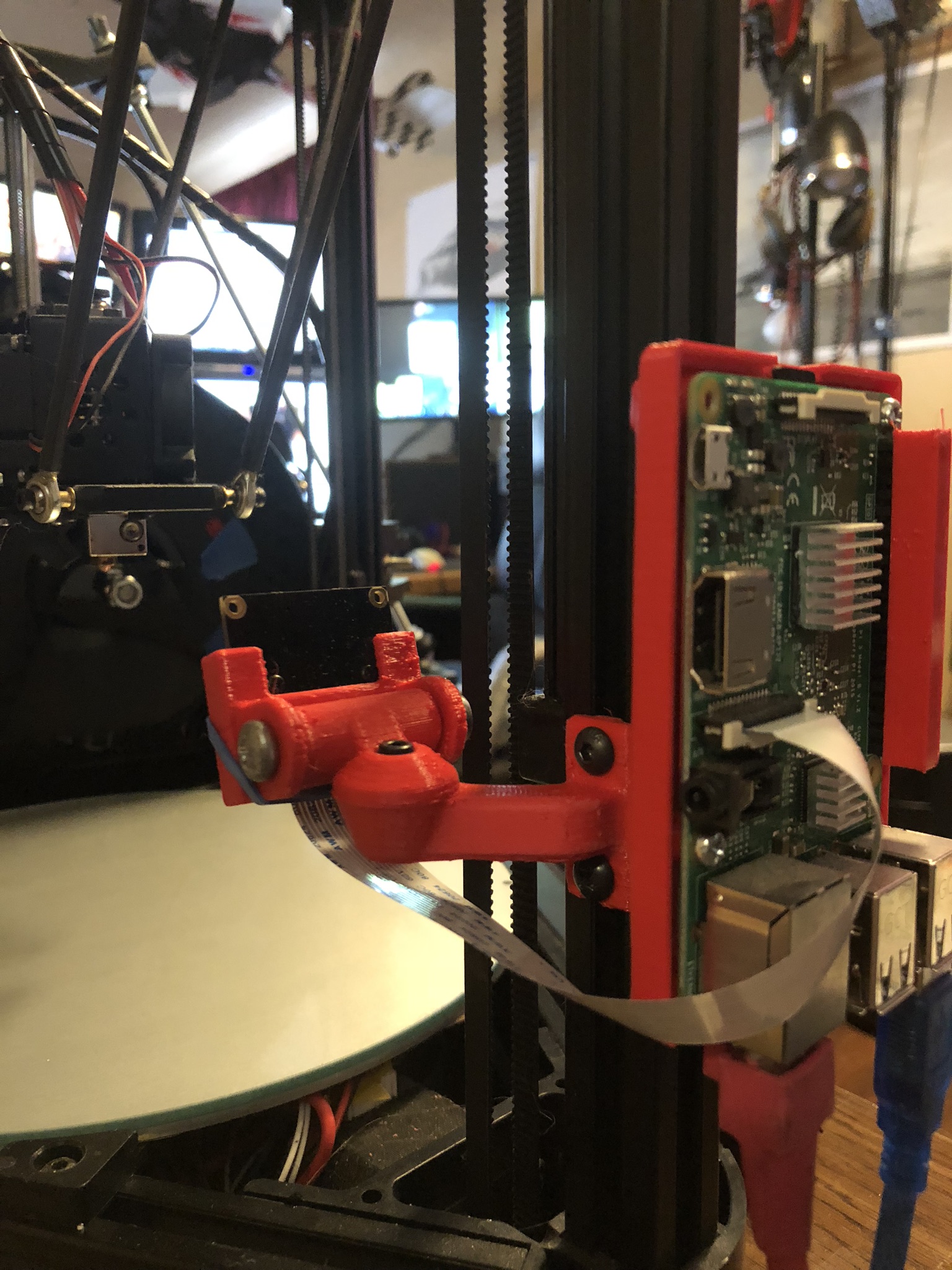 2020 Mount for RP Camera