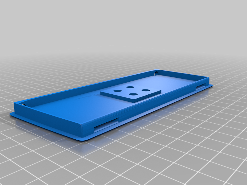 top Plate for the 3Dsets buggy model 7