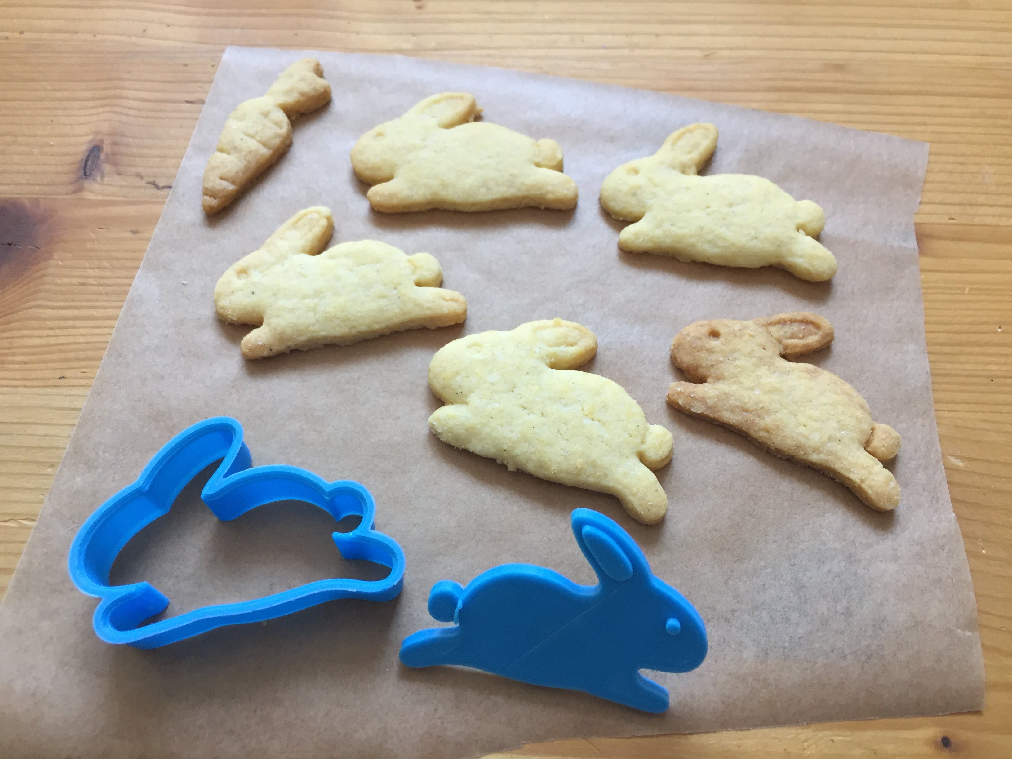 Bunny Cookie Cutter