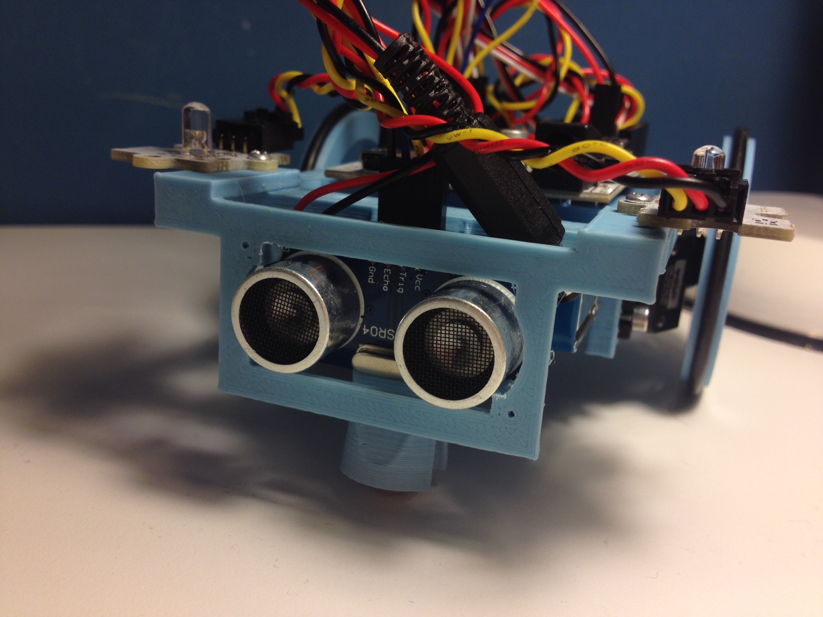 SOPORTE IR SENSOR PARA PRINTBOT