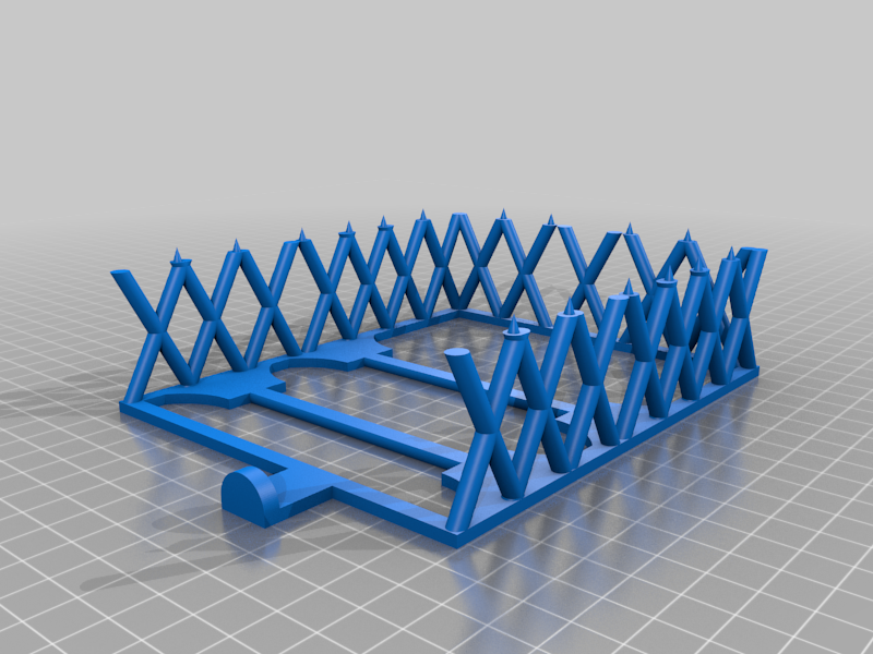 Stackable Hard Disk Holder