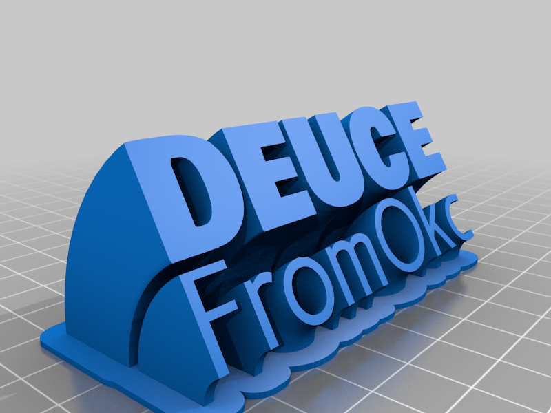 Deuce FromOkc