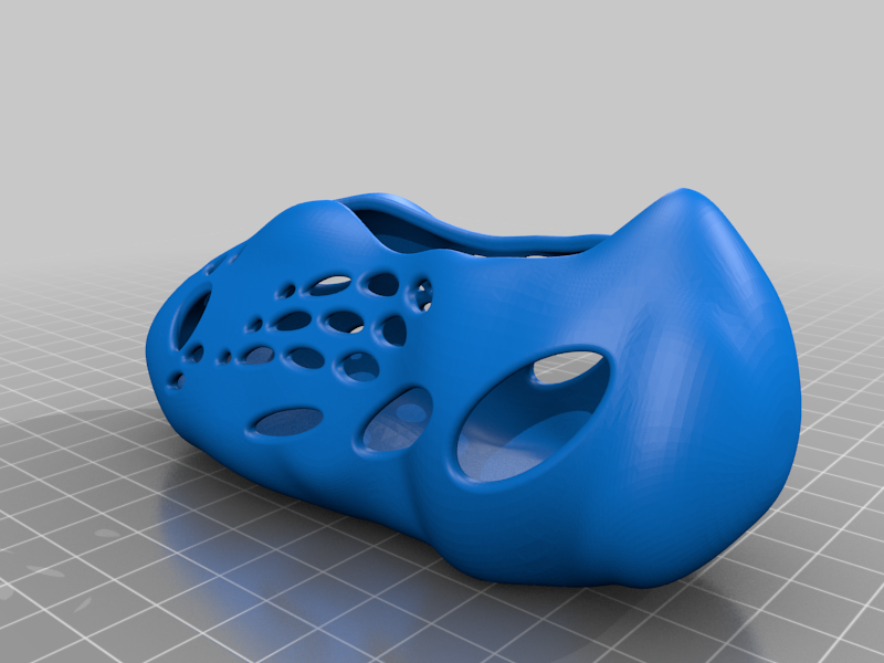 Foam Runner Model