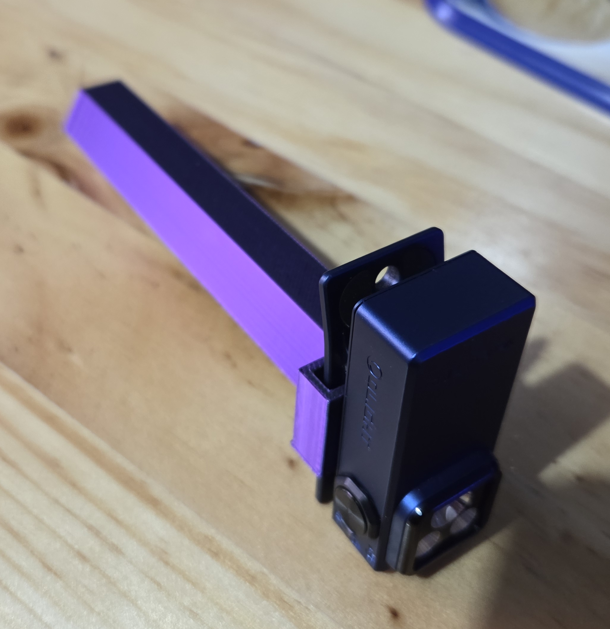 olight oclip ultra handle