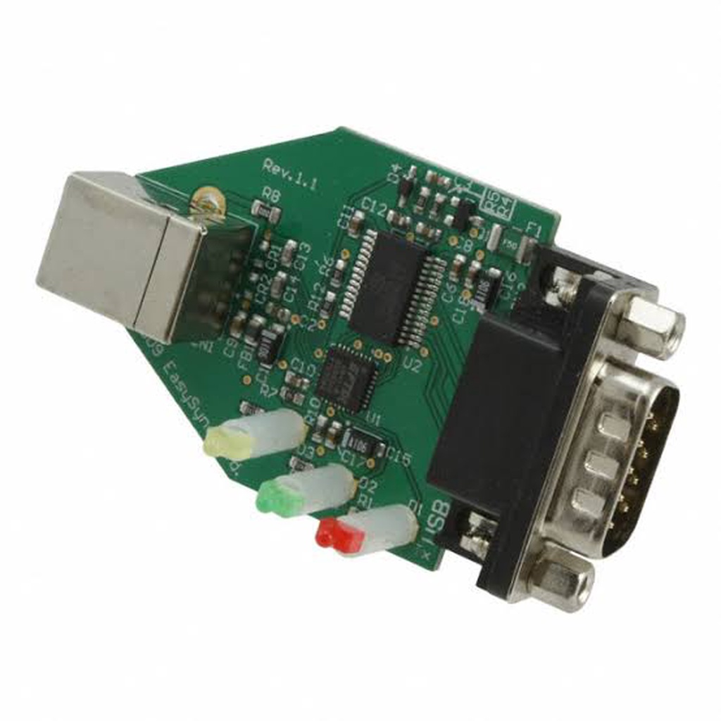 USB to RS232/ RS485 converter