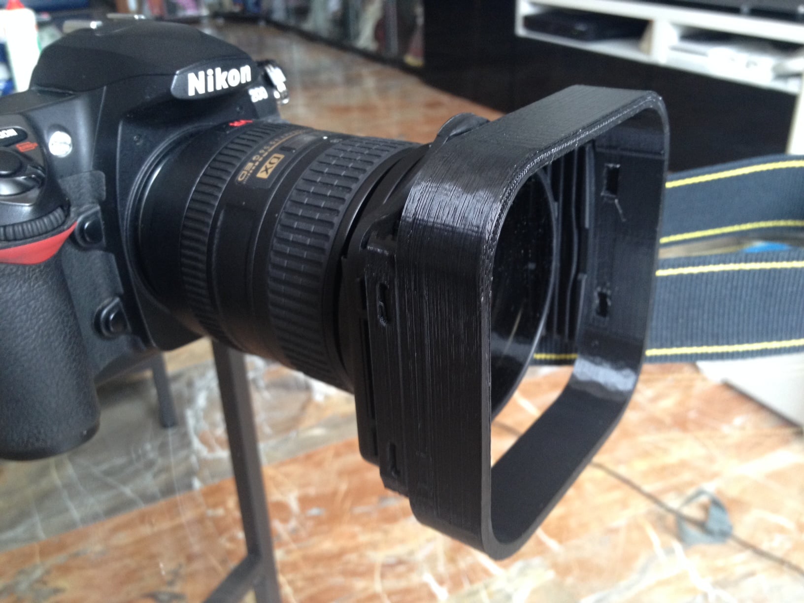 DSLR Cokin Filter System Hood - Series P