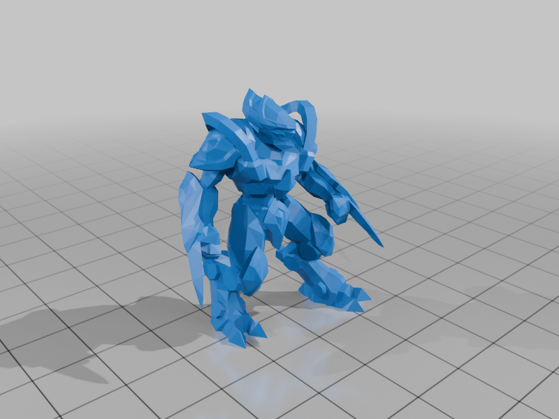 Protoss Zealot (Protoss Chess Fix)