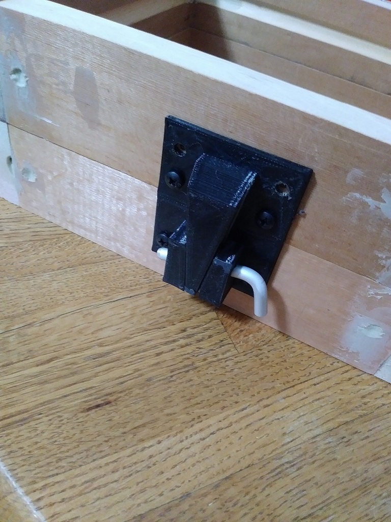 Alignment Locking Pins