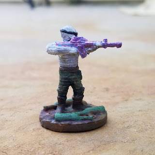 War Boy Ganger with M4