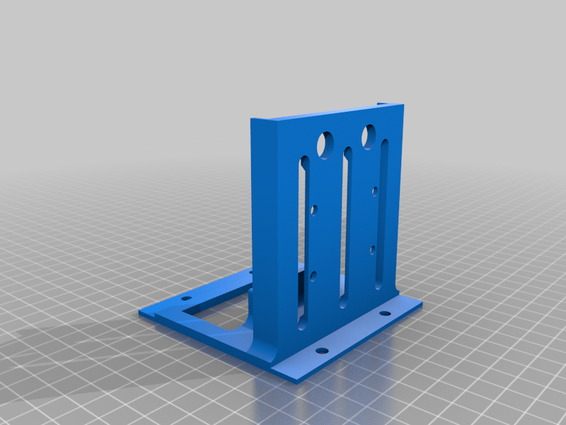 Temperature Controller Rack Mount