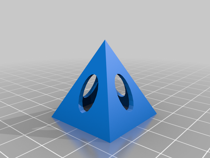 Painters Pyramid