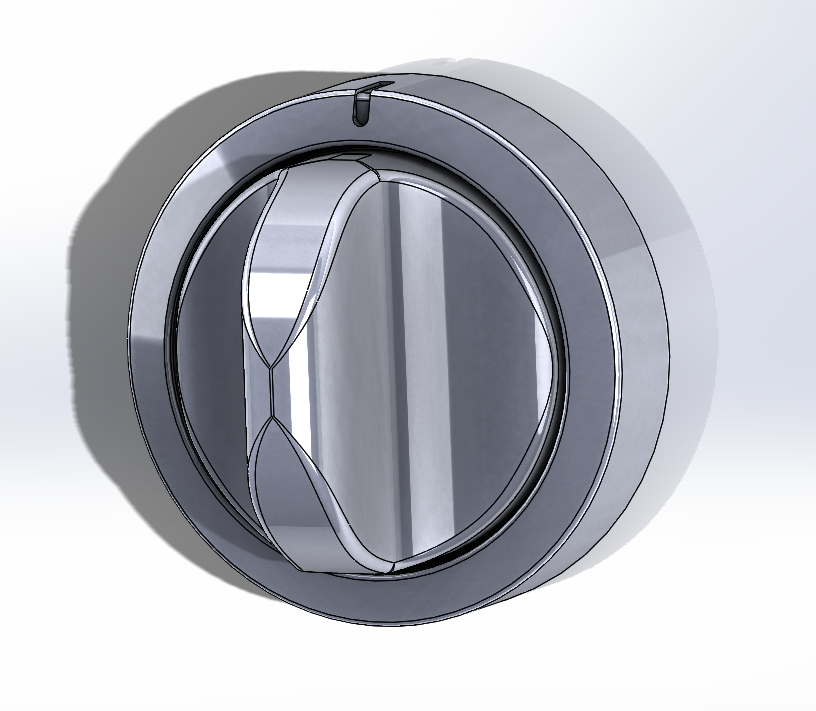 Universal(ish) Appliance Knob