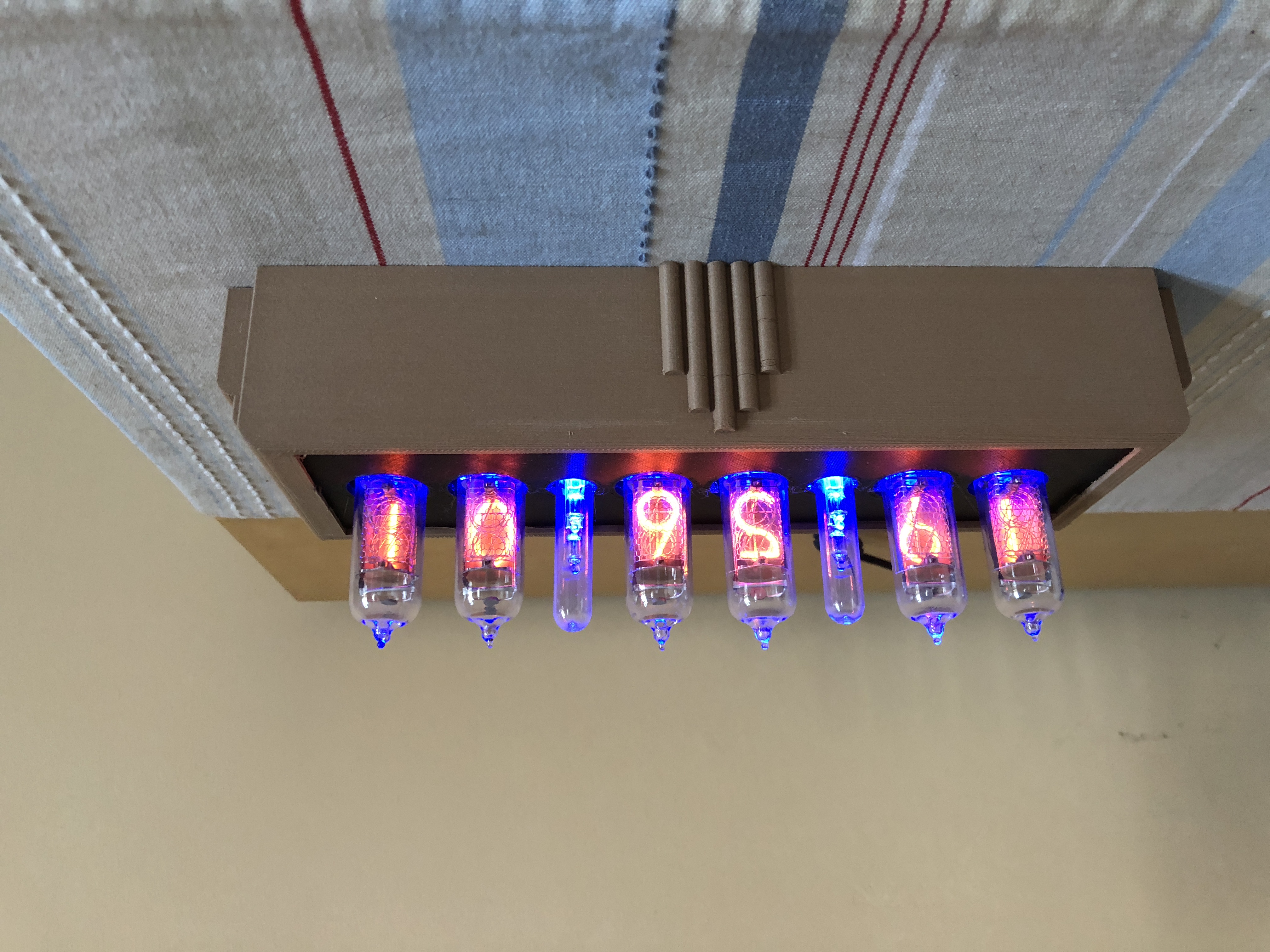 GRA AFCH IN-14 Nixie Clock
