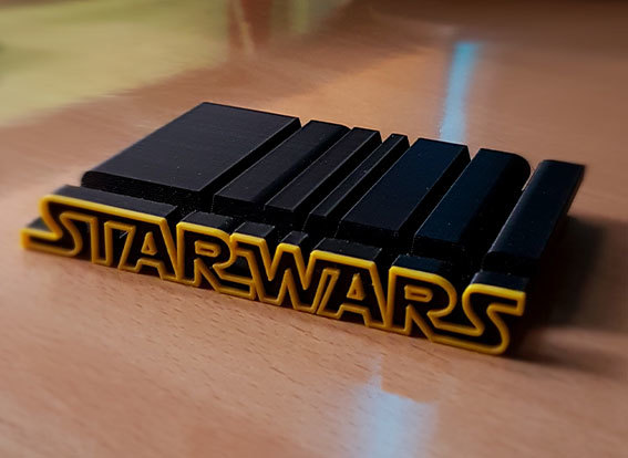Star Wars stand for Tablet and smartphone