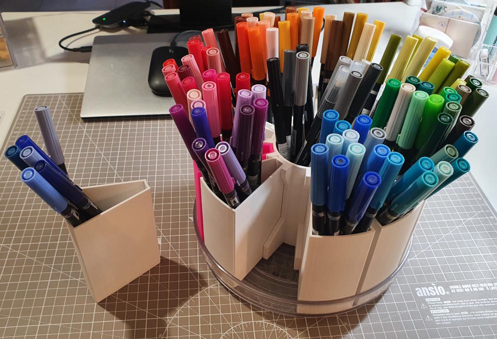 Big pen pot