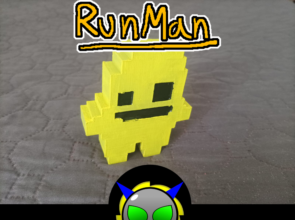 RunMan (Super Meat Boy)