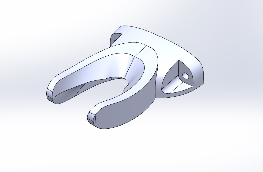 Symbol Scanner Holder