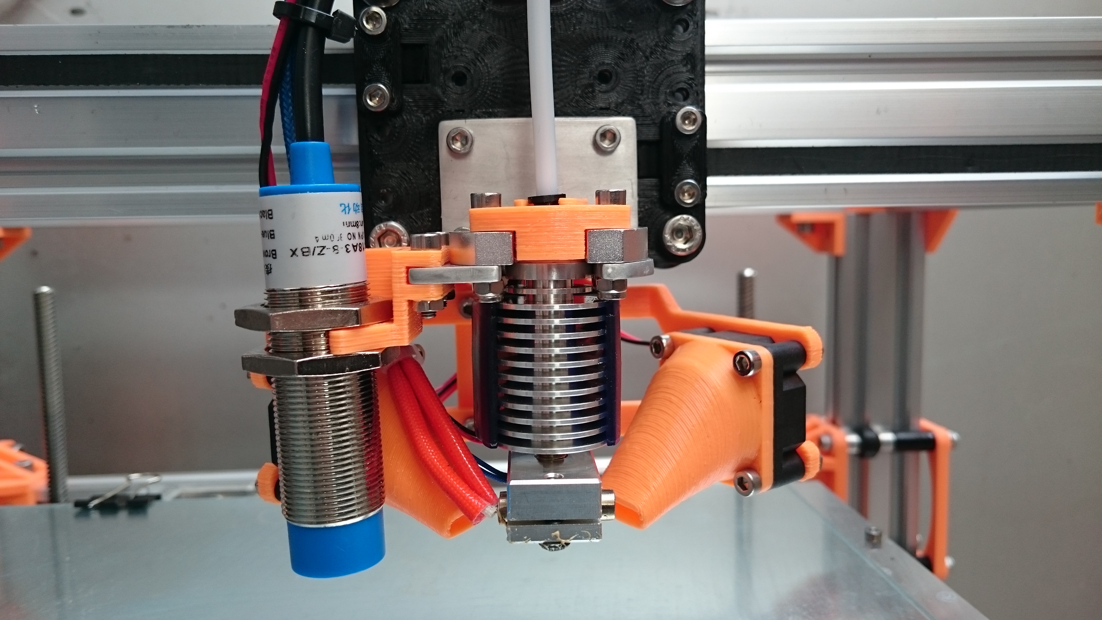 C-Bot Print Cooling Fan Assembly For 30mm Fans
