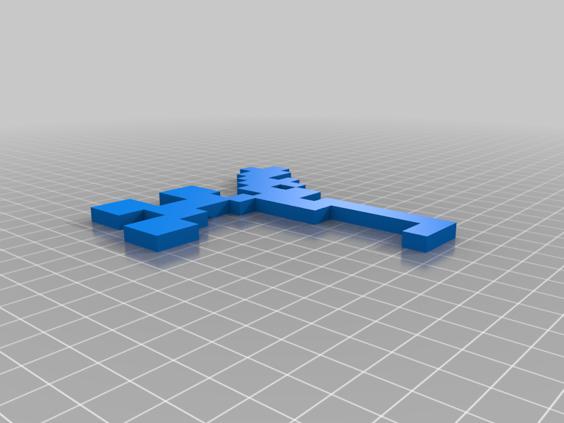 Minecraft flower