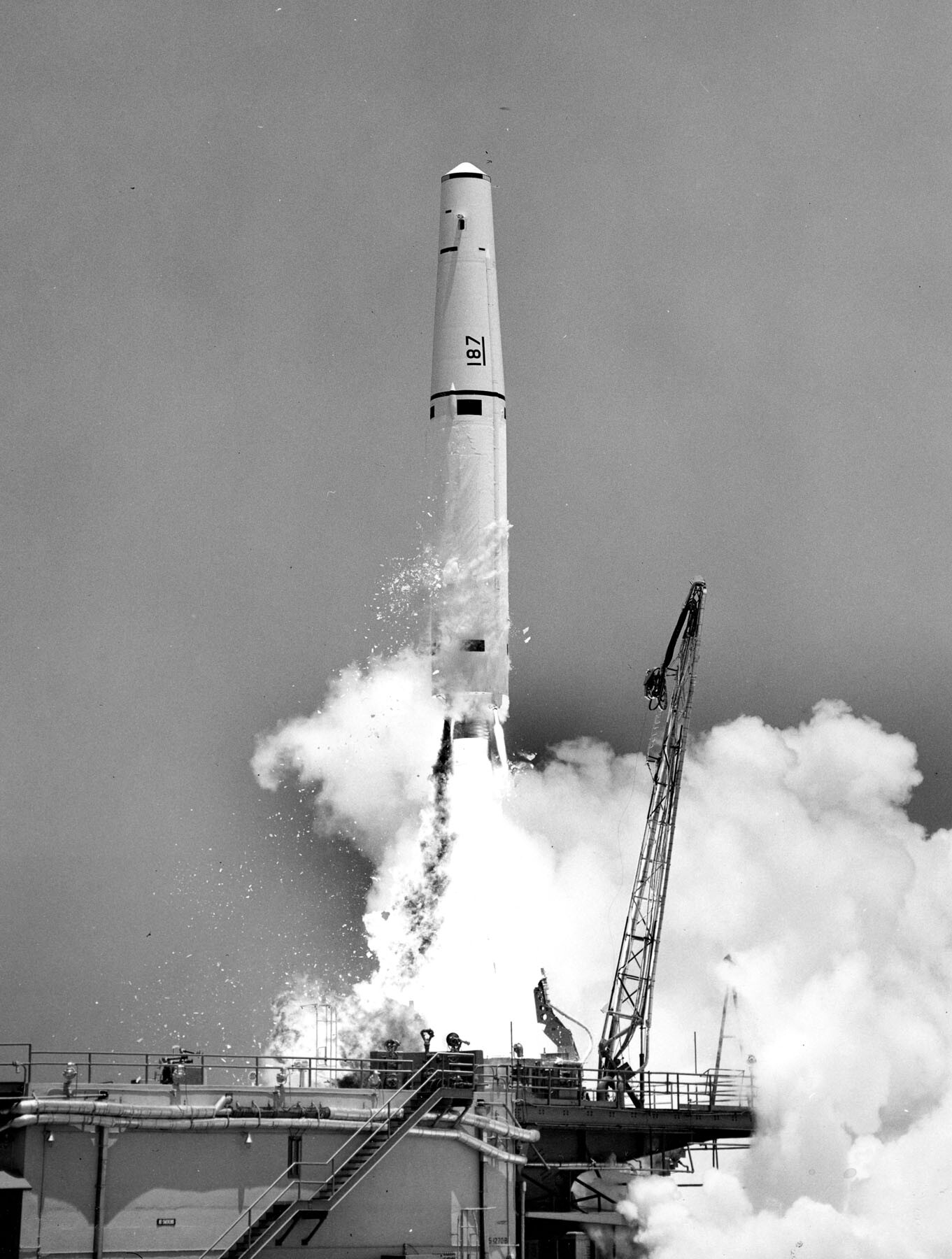 PGM-17 Thor IRBM