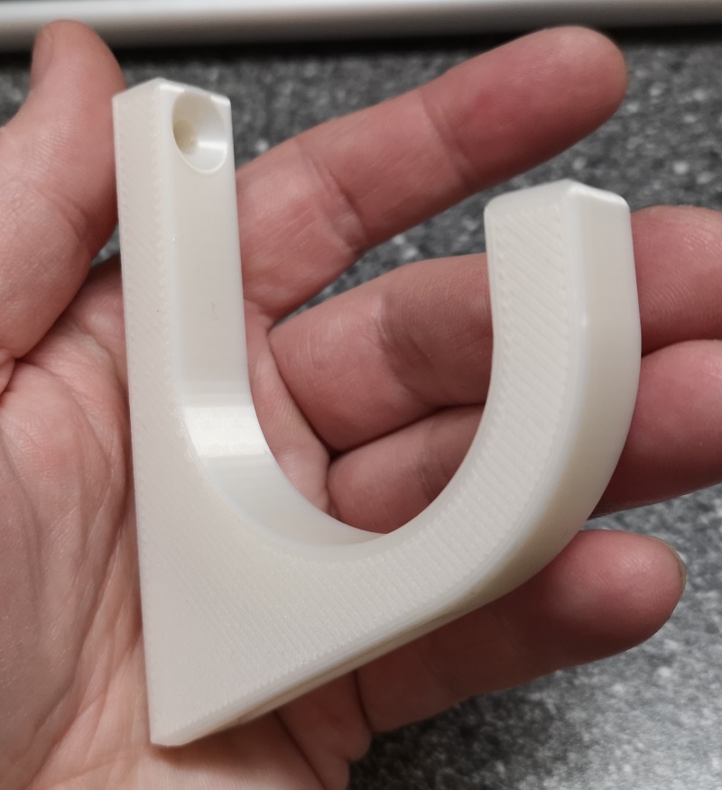 Yet Another Wall Hook Double Size