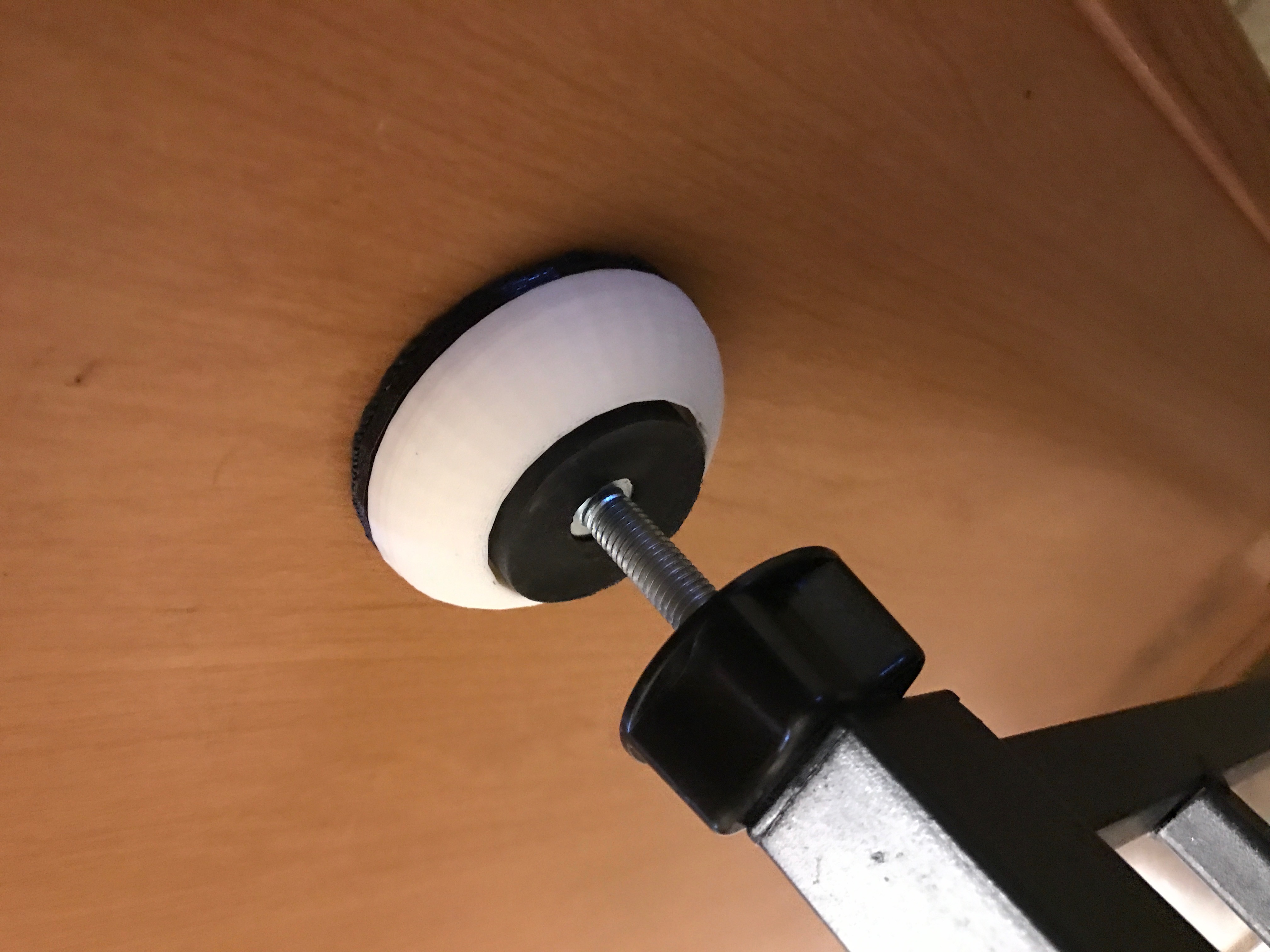 Dog Gate Wall Adapter and Grommet