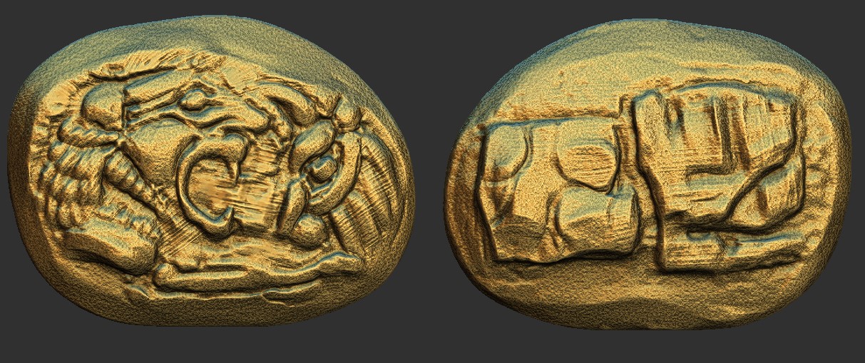 Lydian Stater