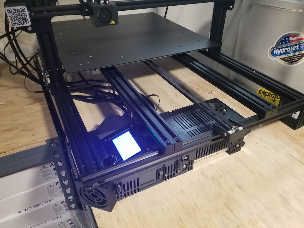 CR-10 S5 ALL-IN-ONE MOD