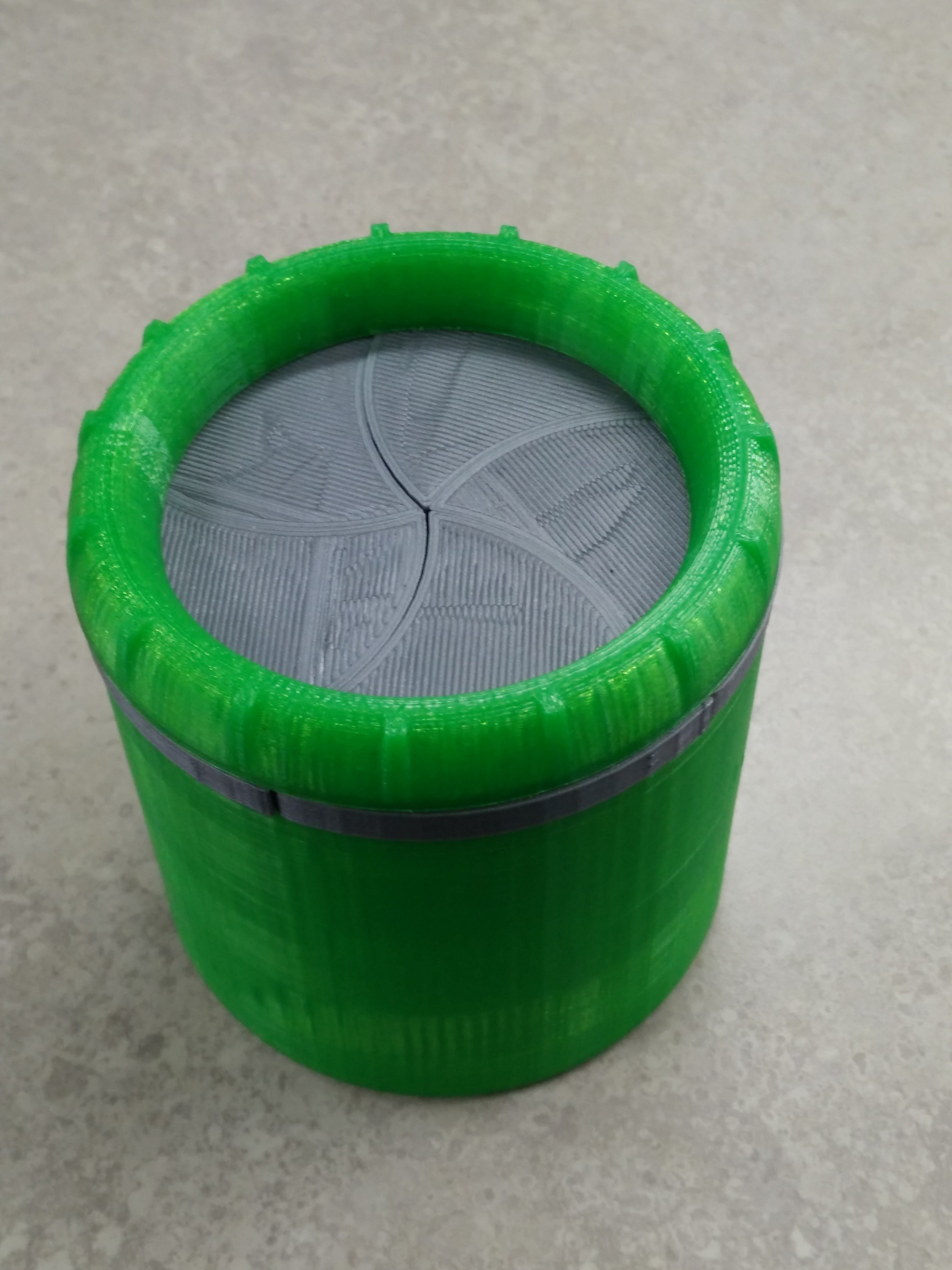 Iris Box v3 (With Pins)