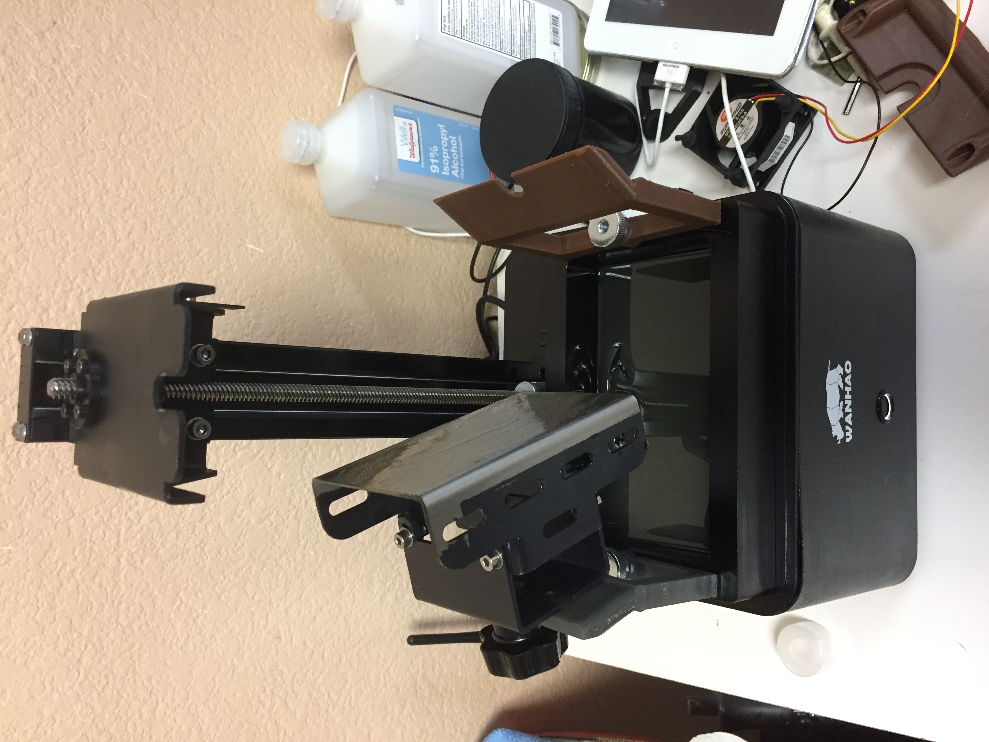 WanHao D7 Drip Stand